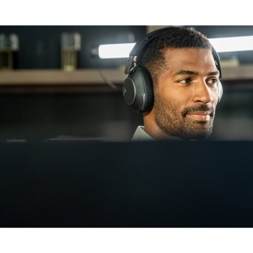 HP Poly Voyager Surround 80 UC USB-C Headset +USB-C/A Adapter