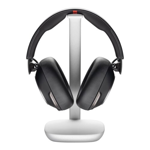 HP Poly Voyager Surround 85 UC Microsoft Teams Certified USB-C Headset +USB-C/A Adapter +Charging Stand
