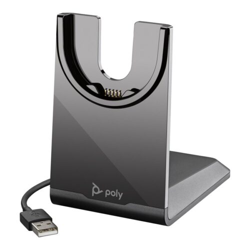 HP Poly Voyager USB-A Charging Stand