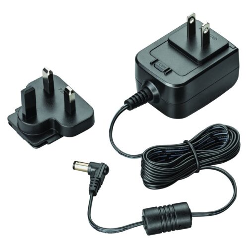 HP Poly VVX 150/250/350/450 CCX 400 Power Supply – 5V/3A-EURO