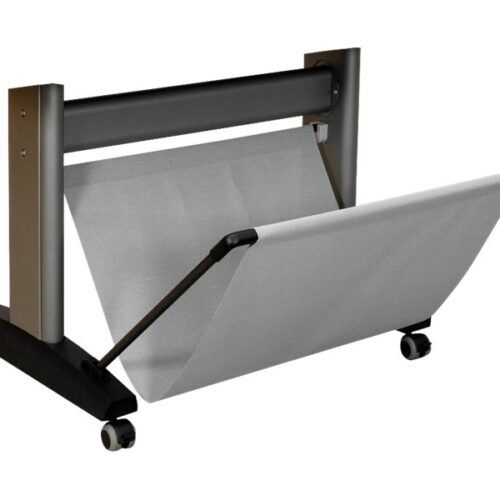HP PRINTER STAND AND MEDIA BINS FOR DESIGNJET Z/TX100/TX10 24-IN