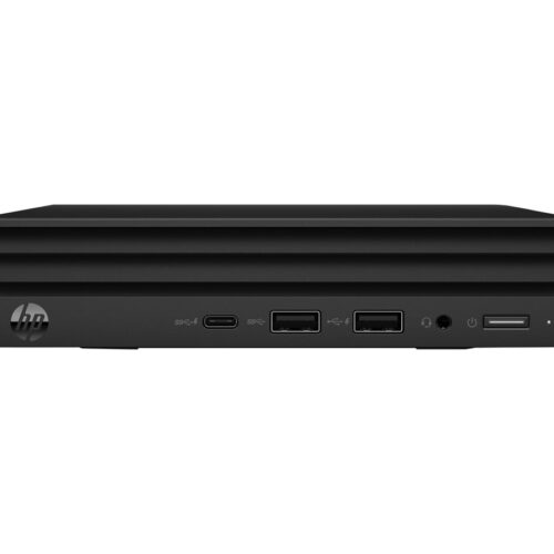 HP Pro 260 G9 Mini Intel Core i3-1315U 8Go DDR4 256Go 2280 PCIe NVMe SSD ax6G+BT W11P 1/1/1 SmartBuy