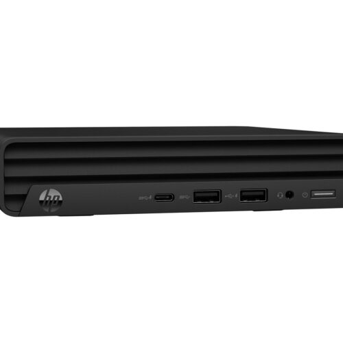 HP Pro 260 G9 Mini Intel Core i3-1315U 8Go DDR4 256Go 2280 PCIe NVMe SSD ax6G+BT W11P 1/1/1 SmartBuy