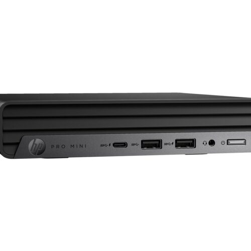 HP Pro 400 G9 Mini Intel Core i3-13100T 8Go DDR4 256Go 2280 PCIe NVMe SSD ax6G+BT W11P 1/1/1 SmartBuy