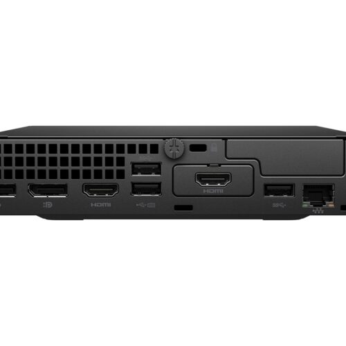 HP Pro 400 G9 Mini Intel Core i5-13500T 16Go DDR4 512Go M.2 PCIe NVMe SSD ax6G+BT W11P 1/1/1 SmartBuy