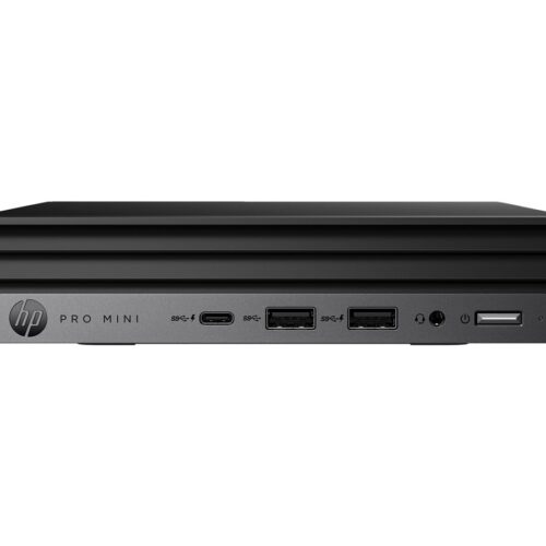 HP Pro 400 G9 Mini Intel Core i5-13500T 16Go DDR4 512Go M.2 PCIe NVMe SSD ax6G+BT W11P 1/1/1 SmartBuy