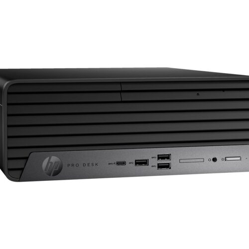 HP Pro 400 G9 SFF Intel Core i3-13100 8Go DDR4 256Go SSD W11P 1/1/1 SmartBuy