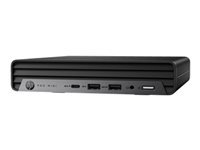 HP Pro Mini 400 G9 Intel Core i5-14500T 8Go DDR5 256Go SSD W11P 1/1/1 ax+BT