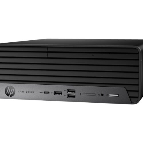 HP Pro SFF 400 G9 Intel Core i3-14100 8Go DDR5 256Go SSD W11P 1/1/1