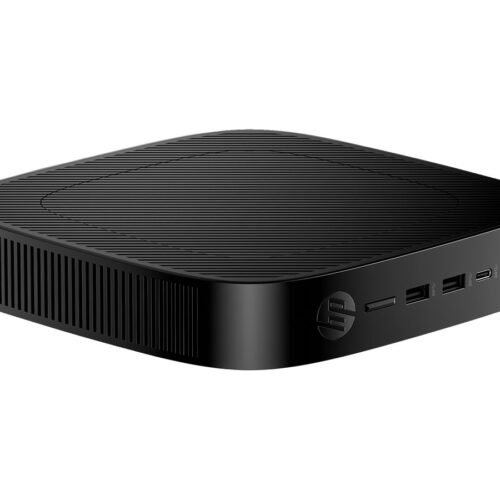 HP Pro t550 Thin Client Intel Celeron J6412 8GB 64GB W10IOT Client Léger 3/3/0