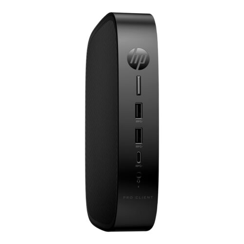 HP Pro t550 Thin Client Intel Celeron J6412 8Go 256Go 2280 PCIe W10IOT 3y