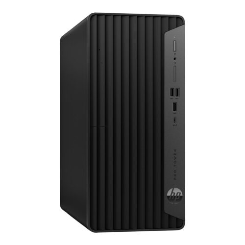 HP Pro Tower 400 G9 Intel Core i3-14100 8Go DDR5 256Go SSD W11P 1/1/1