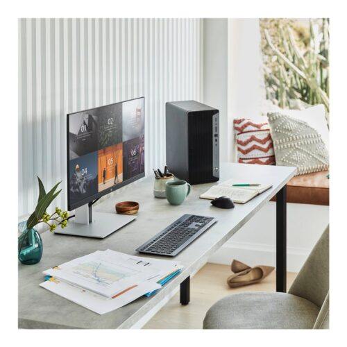 HP Pro Tower 400 G9 Intel Core i5-14500 8Go DDR5 256Go SSD W11P 1/1/1