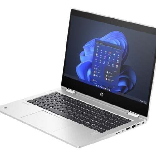 HP Pro x360 435 G10 AMD Ryzen 5 7530U 13.3p FHD BV LED UWVA TS 8Go DDR4 256Go SSD ax6G+BT 3C W11P 1/1/0