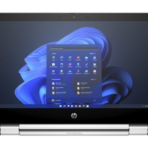 HP Pro x360 435 G10 AMD Ryzen 5 7530U 13.3p FHD BV LED UWVA TS 8Go DDR4 256Go SSD ax6G+BT 3C W11P 1/1/0