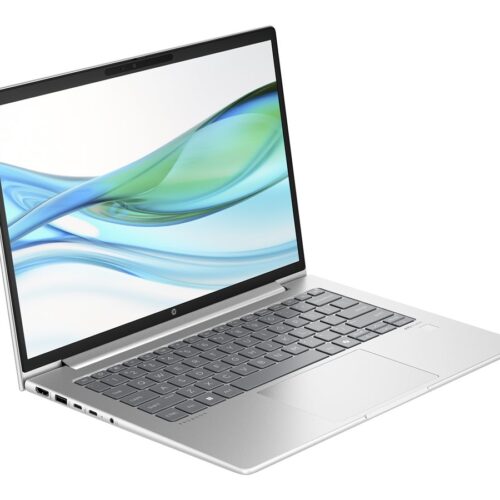 HP ProBook 445 G11 AMD Ryzen 5 7535U 14p WUXGA AG LED UWVA 8Go DDR5 256Go SSD ax6G+BT 3C W11P 1/1/0 SmartBuy