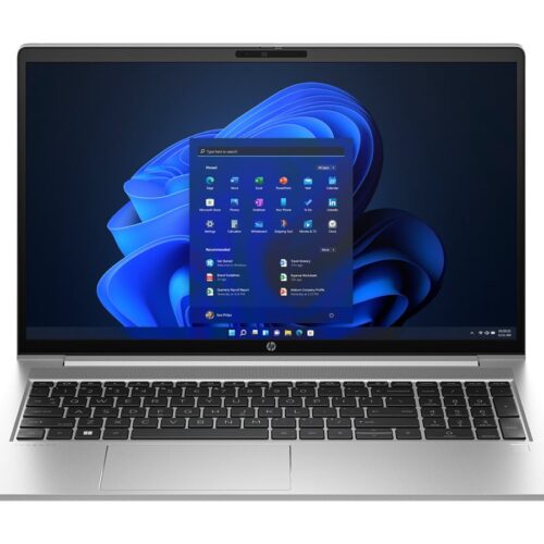 HP ProBook 455 AMD Ryzen 5 7530U 15.6p FHD 16Go DDR4 512Go SSD UMA W11P 1YR Warranty