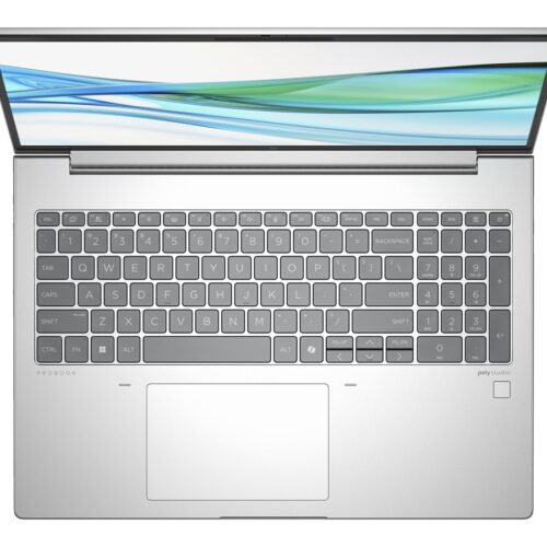 HP ProBook 465 G11 AMD Ryzen 5 7535U 16p WUXGA 8Go DDR5 512Go SSD UMA W11P 1/1/0