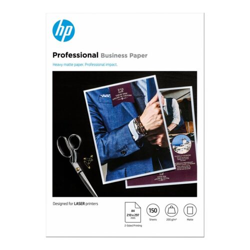 HP Prof Matte LJ A4 200g 150sh FSC Pape