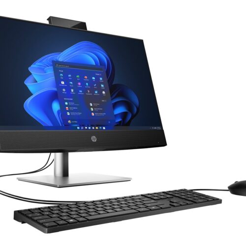 HP ProOne 440 G9 Tout-en-un Intel Core i5-13500T 23.8p Display 8Go DDR4 256Go SSD ax6G+BT W11P 1/1/1