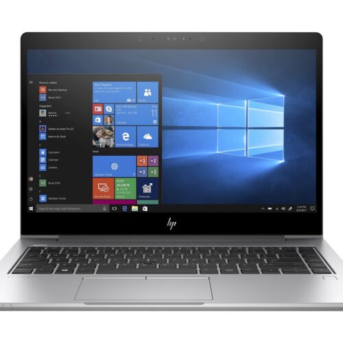 HP REVITALIZE EliteBook 840 G6 Intel Core i5-8365U 14p FHD 16Go 256Go SSD W11P 1/1/0 Reconditionné Grade A