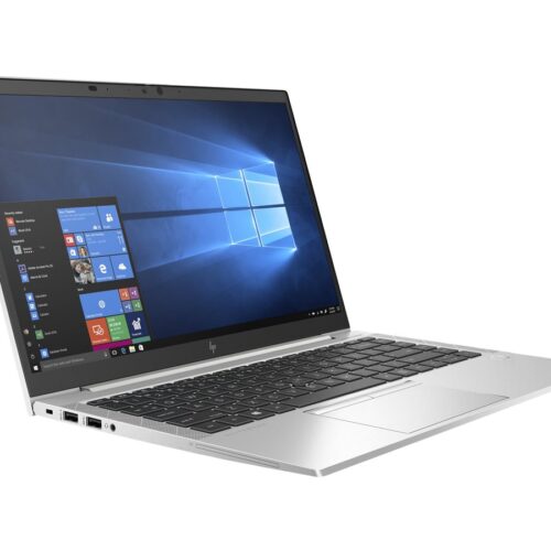 HP REVITALIZE EliteBook 840 G7 Intel Core i5-10310U 14p FHD 16Go 256Go SSD Intel UHD Graphics 620 W11P 1/1/0 Reconditionné Grade A
