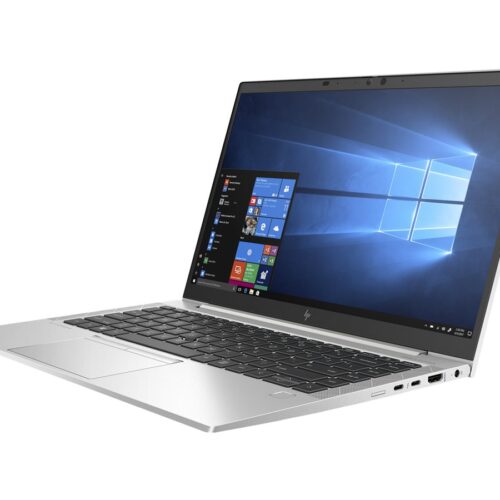 HP REVITALIZE EliteBook 840 G7 Intel Core i5-10310U 14p FHD 16Go 256Go SSD Intel UHD Graphics 620 W11P 1/1/0 Reconditionné Grade A