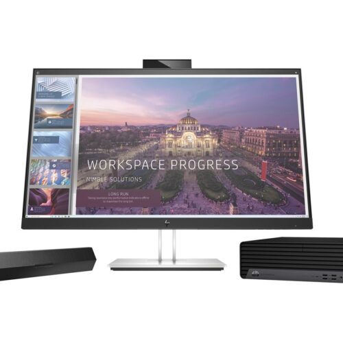 HP S101 Speaker Bar