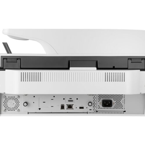 HP ScanJet Digital Sender Flow 8500 fn2 scanner à plat Réseau/USB A4 avec chargeur auto de 150 feuilles – jusqu’à 100 ppm/200ipm