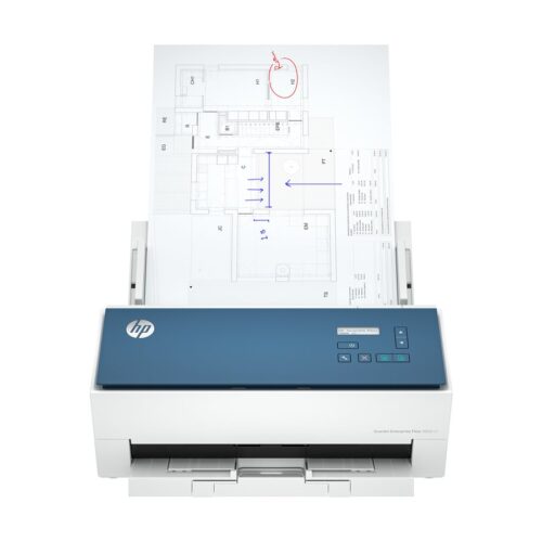 HP ScanJet Ent Flow 9000 s1 Scanner Europe – Multilingual