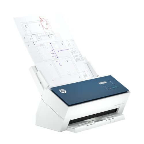 HP ScanJet Ent Flow 9000 s1 Scanner Europe – Multilingual