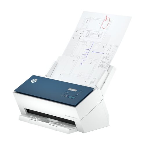 HP ScanJet Ent Flow 9000 s1 Scanner Europe – Multilingual