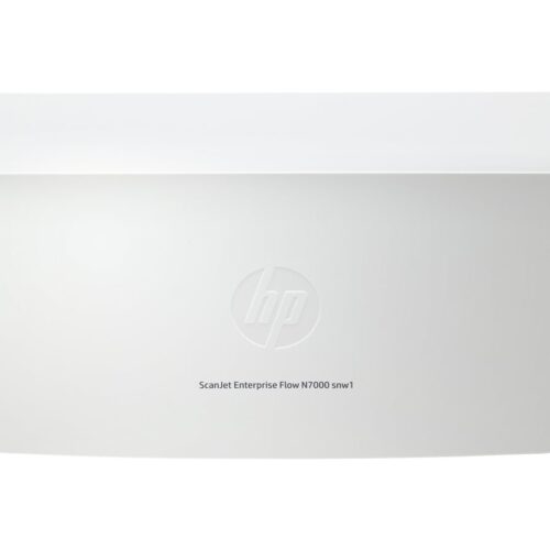 HP ScanJet Ent Flow N7000 snw1 scanner à défilement Réseau/USB A4 recto-verso avec chargeur auto 80 feuilles – jusqu’à 75 ppm/150ipm