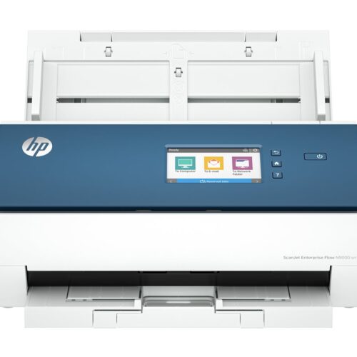 HP ScanJet Ent Flow N9000 sn1 Scanner Europe – Multilingual