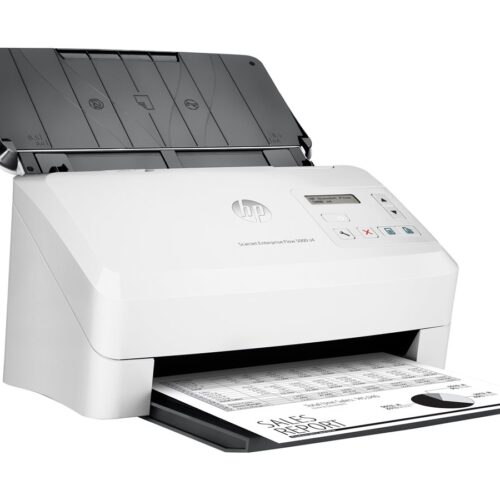 HP ScanJet Enterprise Flow 5000 S4 Sheet-Feed Scanner