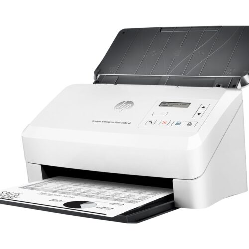 HP ScanJet Enterprise Flow 5000 S4 Sheet-Feed Scanner