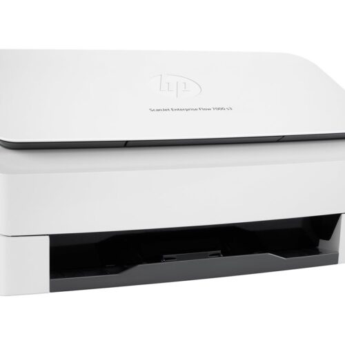 HP ScanJet Enterprise Flow 7000 s3 scanner à défilement A4 recto-verso avec chargeur automatique 80 feuilles – jusqu’à 75 ppm/150ipm
