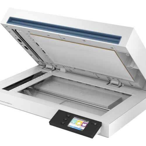 HP ScanJet Enterprise Flow N6600 fnw1 scanner à plat Réseau/USB A4 avec chargeur auto de 100 feuilles – jusqu’à 50 ppm/100ipm