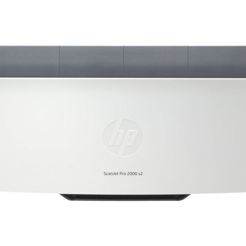 HP ScanJet Pro 2000 s2 scanner à défilement A4 recto-verso avec chargeur automatique 50 feuilles – jusqu’à 35 ppm/70ipm