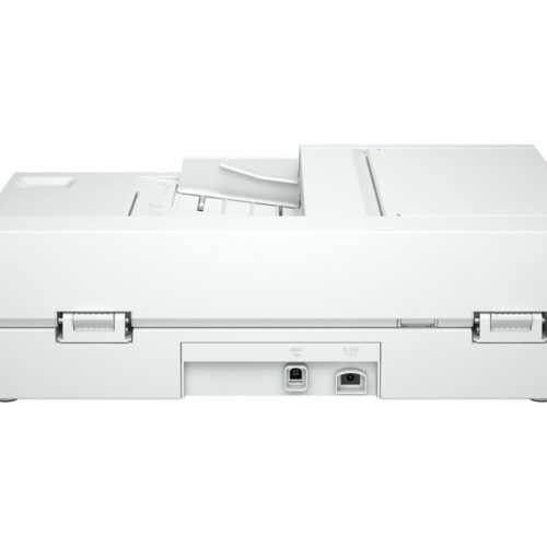 HP ScanJet Pro 2600 f1 scanner à plat A4 avec chargeur automatique de 60 feuilles – jusqu’à 25 ppm/50ipm