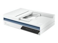 HP ScanJet Pro 2600 f1 scanner à plat A4 avec chargeur automatique de 60 feuilles – jusqu’à 25 ppm/50ipm