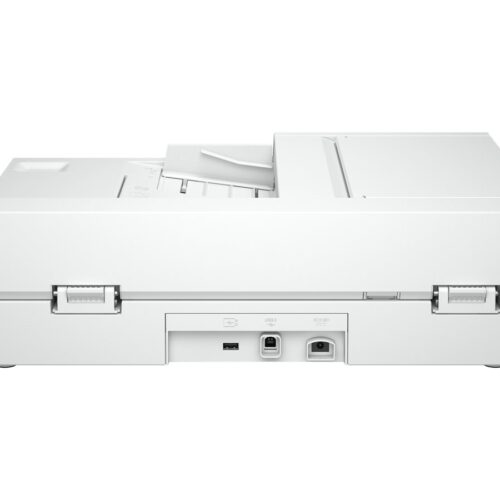 HP ScanJet Pro 3600 f1 scanner à plat A4 avec chargeur automatique de 60 feuilles – jusqu’à 30 ppm/60ipm