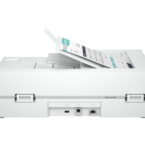 HP ScanJet Pro 3600 f1 scanner à plat A4 avec chargeur automatique de 60 feuilles – jusqu’à 30 ppm/60ipm