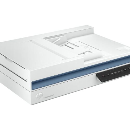 HP ScanJet Pro 3600 f1 scanner à plat A4 avec chargeur automatique de 60 feuilles – jusqu’à 30 ppm/60ipm