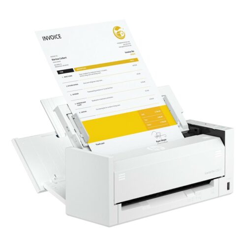 HP ScanJet Pro 4200 s1 Scanner Europe – Multilingual