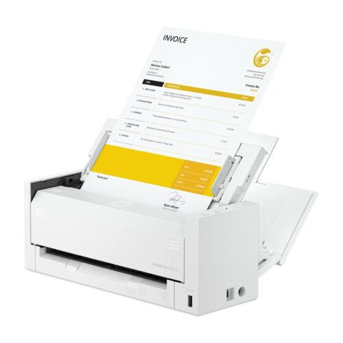 HP ScanJet Pro 4200 s1 Scanner Europe – Multilingual