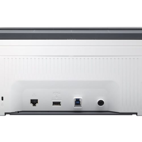 HP ScanJet Pro N4000 snw1 scanner à défilement Réseau et USB A4 recto-verso avec chargeur auto 50 feuilles – jusqu’à 40 ppm/80ipm