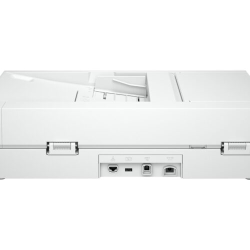 HP ScanJet Pro N4600 fnw1 scanner à plat Réseau/USB A4 avec chargeur automatique de 100 feuilles – jusqu’à 40 ppm/80ipm
