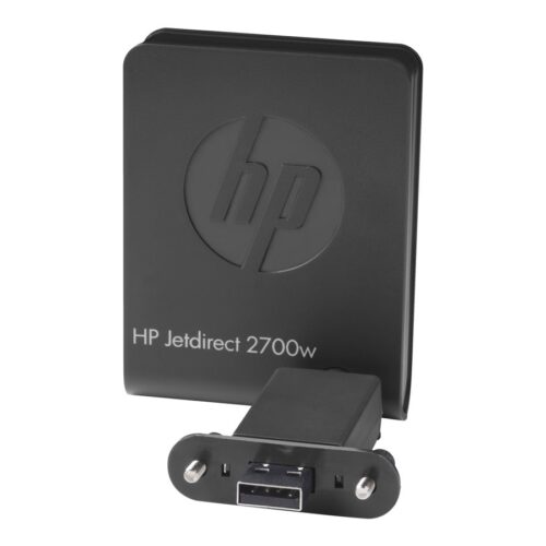 HP Serveur d impression USB WIRELESS 802.11b/g/n HP Jetdirect 2700W