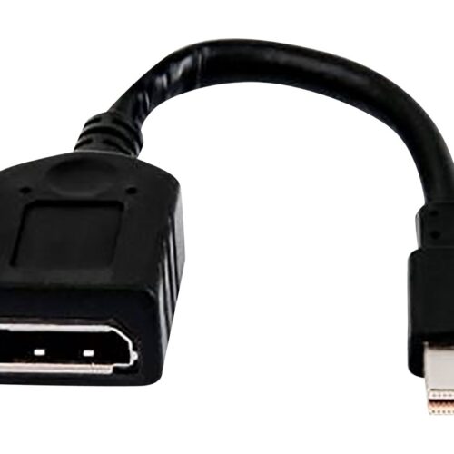 HP Single miniDP-to-DP Adapter Cable